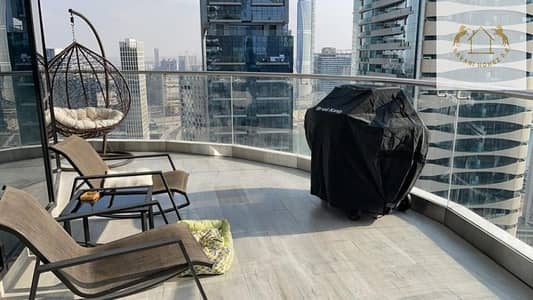 2 Bedroom Flat for Sale in Downtown Dubai, Dubai - Vacant | Bigger Balcony | Spacious Unit