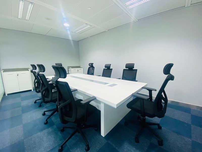 7 Conference room