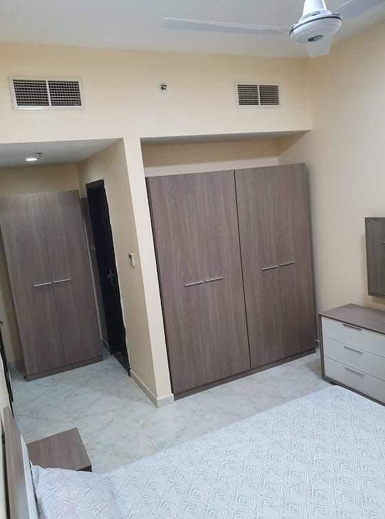 SPACIOUS 4BHK AVAILABE FOR SALE IN PARADISE LAKE TOWER DOWNTOWN AJMAN