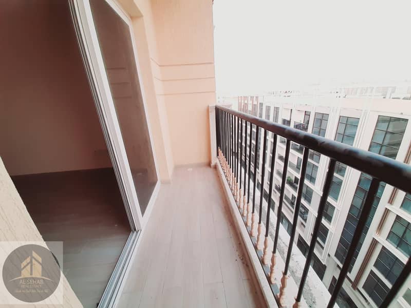 Lavish 1 bhk Apartment with 2 Bath only in 31k Muwailih Commercial sharjah