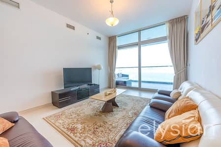 1 Bedroom Apartment for Rent in Palm Jumeirah, Dubai - Spacious 1 Bed | Full Sea View | Beach Access