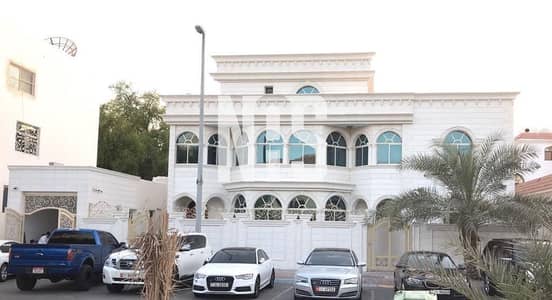 8 Bedroom Villa for Sale in Al Mushrif, Abu Dhabi - Modified & Fully Upgraded Villa in Prime Location