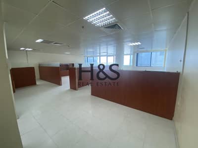 Office for Rent in Al Rashidiya, Ajman - Spacious Executive Office available for Rent.