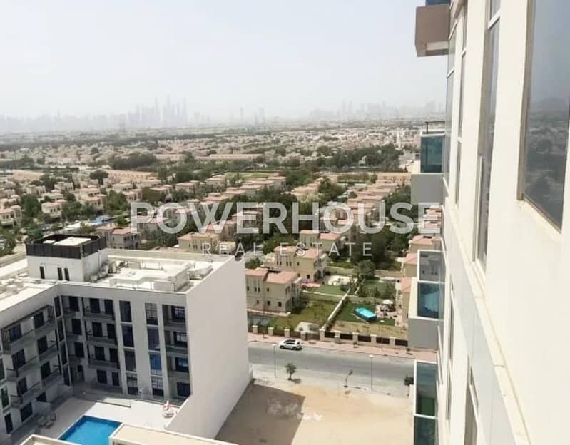 Unfurnished | 1 Bedroom Apartment | Brand New