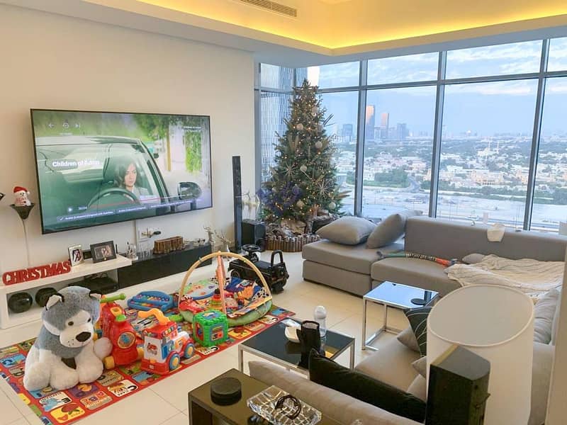 شقة في مدى ريزيدنس،وسط مدينة دبي 2 غرف 2450000 درهم - 5966645