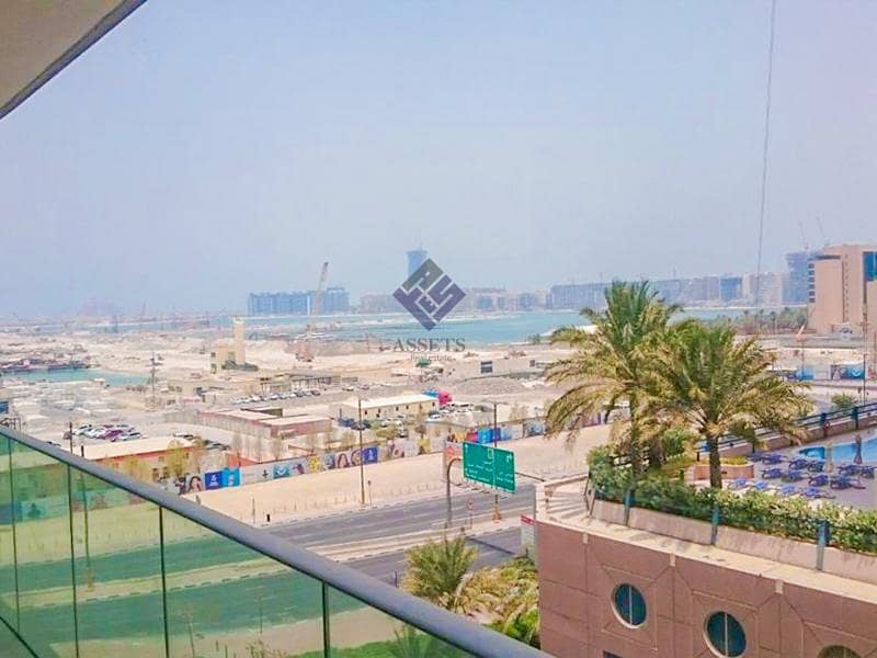 位于迪拜码头，达马克塔楼 2 卧室的公寓 2250000 AED - 6190673