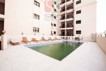2 Bedroom Apartment for Rent in Al Nahda (Dubai), Dubai - BRAND NEW BUILDING AT AL NAHDA
