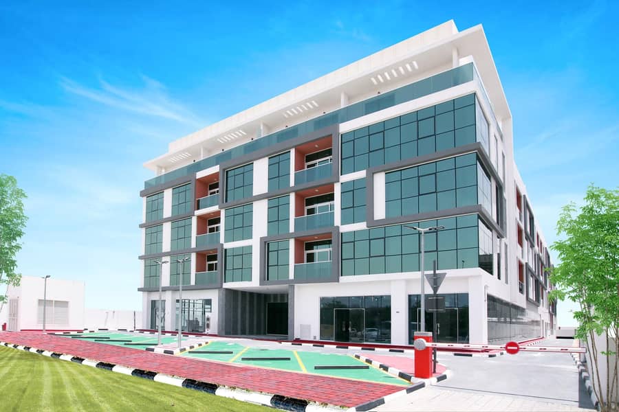 شقة في مجمع دبي للاستثمار 25000 درهم - 4716667