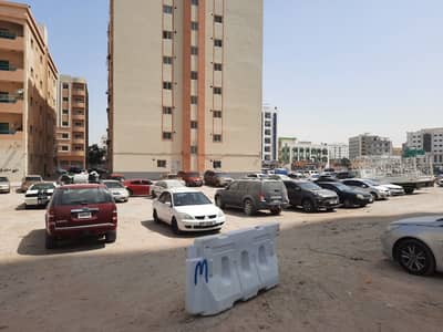 Plot for Sale in Al Rashidiya, Ajman - Commercial land for sale * for lovers of special sites near the main Al-Ittihad Street * and the price is an opportunity *