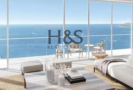 3 Bedroom Apartment for Sale in Jumeirah Beach Residence (JBR), Dubai - Prime Location |Higher Floor  | Beach Access