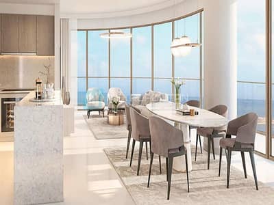 2 Bedroom Apartment for Sale in Dubai Harbour, Dubai - Corner Unit | Ain Dubai and Marina View | Call Now