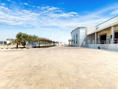 Warehouse for Sale in Jebel Ali, Dubai - Below Market Priced | Warehouse and Office Bldg