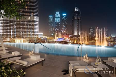 4 Bedroom Penthouse for Sale in Downtown Dubai, Dubai - Half Floor Penthouse | 4 Bed | Payment Plan