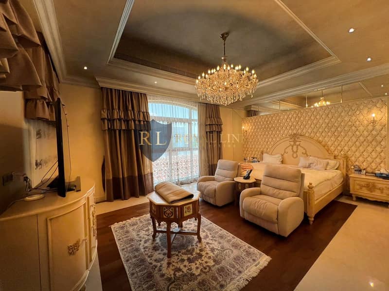 Luxury Fully Furnished Villa | Modern Style