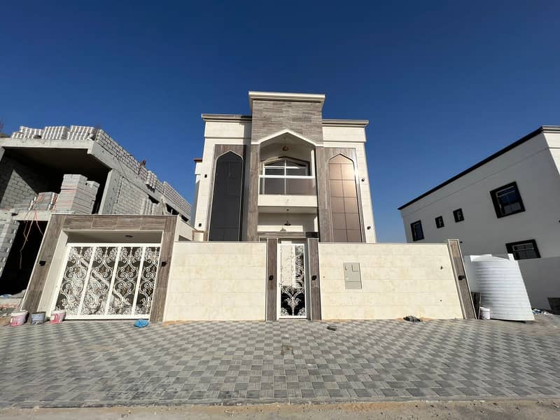 BRAND NEW 5 BEDROOM VILLA IN YASMEEN WITH LOCAL ELECTRICITY IN JUST 80K
