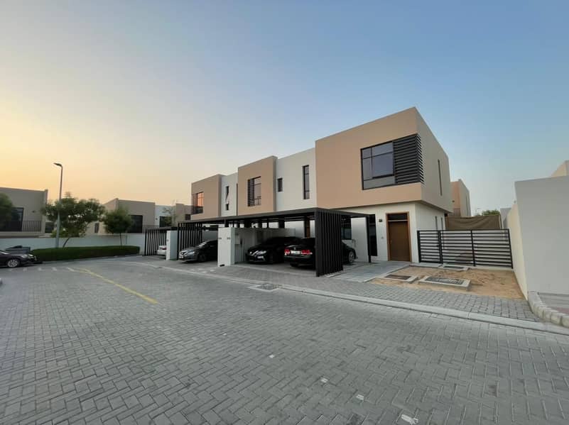 Brand New 3 Bedrooms townhouse for rent in Nasma residences, Sharjah23