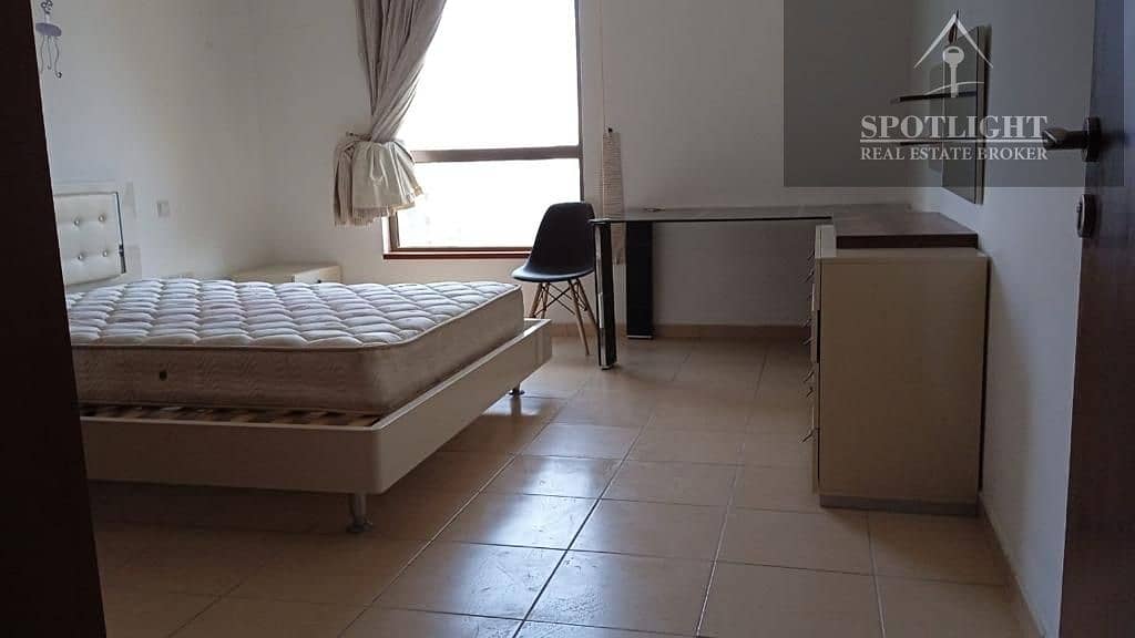 Four  Bedrooms | For Rent |Pool View |JBR|