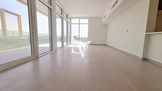 2 Bedroom Apartment for Sale in Bur Dubai, Dubai - Pay till 2028 | Terrace | Full Park & Frame View | High ROI