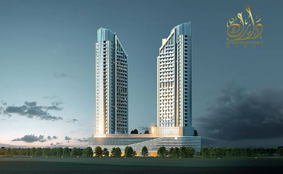 位于迪拜公寓大楼，V大厦 2 卧室的公寓 660000 AED - 6334344