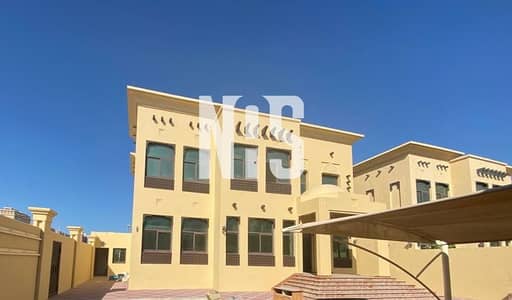 4 Bedroom Villa for Rent in Mohammed Bin Zayed City, Abu Dhabi - Huge Commercial Villa | Prime Location