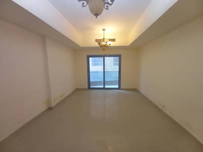 فلیٹ 1 غرفة نوم للايجار في النهدة، الشارقة - شقة في برج النعيم النهدة 1 غرف 22999 درهم - 6334365