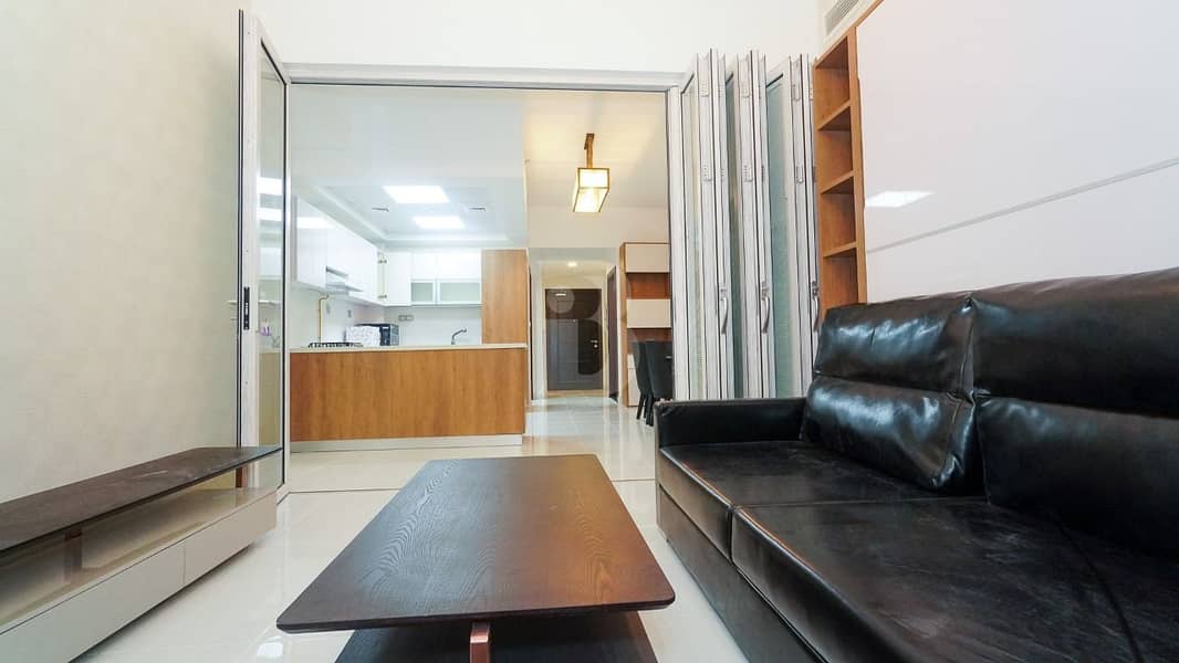 2 Bed | Convertible to 3 | Tenanted