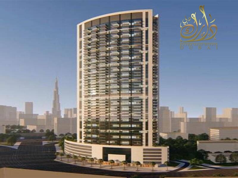 Furnished Burj Khalifa View ONLY 10% Down Payment |