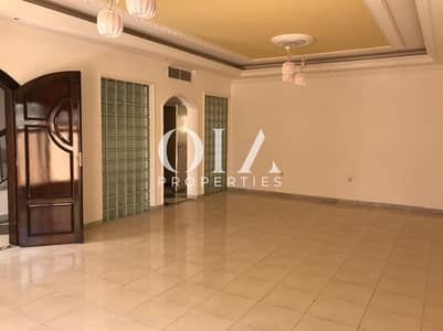 4 Bedroom Villa for Rent in Al Muroor, Abu Dhabi - Nice price villa for rent in Al Muroor area