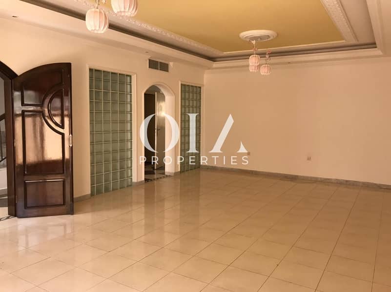 Nice price villa for rent in Al Muroor area