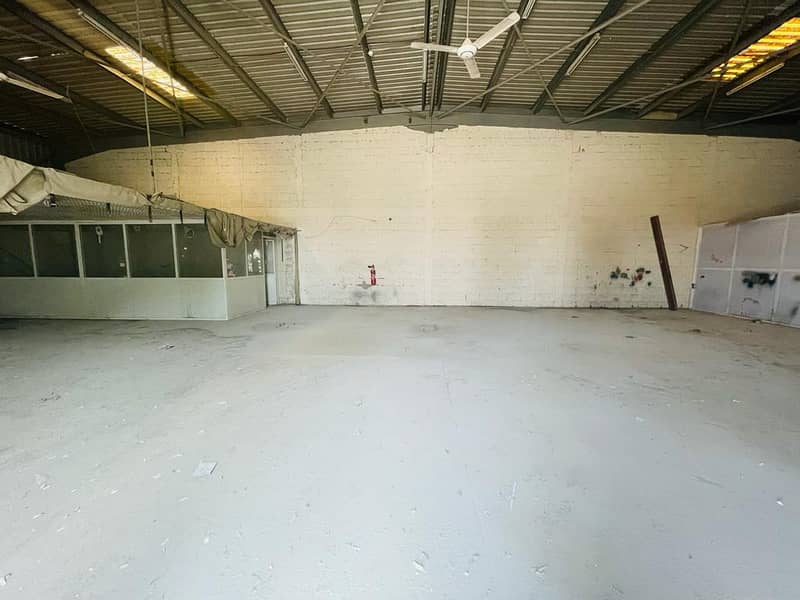 WAREHOUSE FOR RENT IN SHARJAH INDUSTRIAL AREA 1