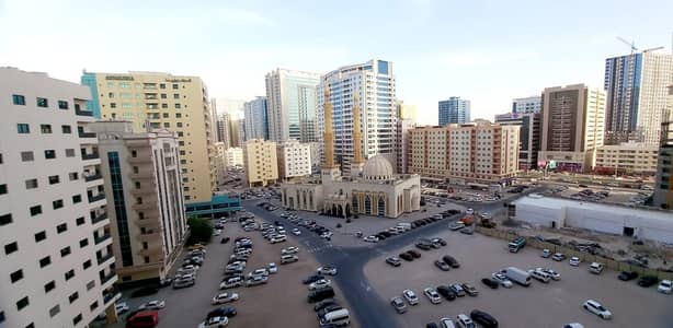1 Bedroom Flat for Sale in Al Sawan, Ajman - Spacious Fully Furnish One Bedroom City View Flat For Sale In Ajman One Towers