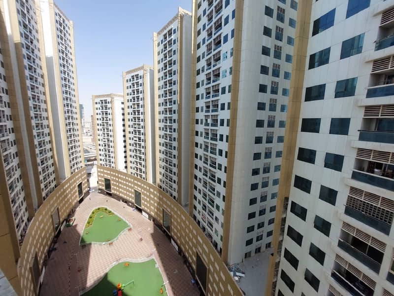 2 Bedroom Hall Ajman Pearl Towers available for Rent
