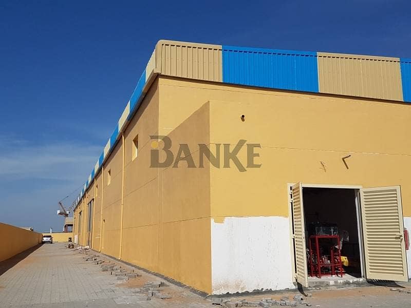 FOR RENT | Industrial Warehouse | 30 KW