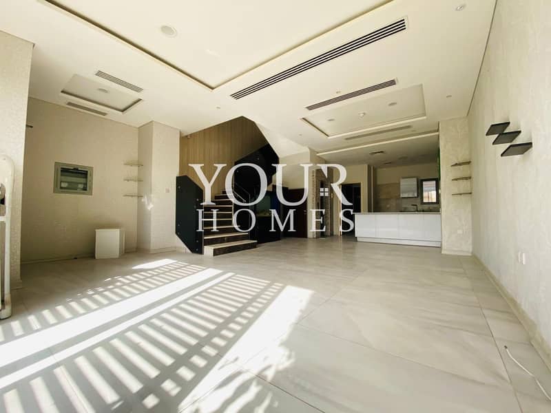 BS | Middle Corner | Luxurious | 4Bed +M | With Elevator