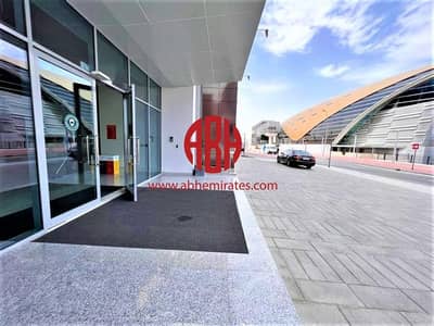 Shop for Sale in Downtown Jebel Ali, Dubai - HUGE SHOP SPACE | IN FRONT OF METRO STATION |  IN RESIDENTIAL AREA