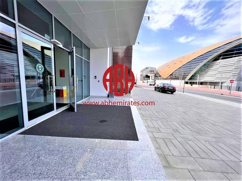 HUGE SHOP SPACE | IN FRONT OF METRO STATION |  IN RESIDENTIAL AREA