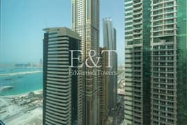 Exclusive | High Floor | Partial Sea and Golf View