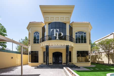 4 Bedroom Villa for Rent in Al Safa, Dubai - Fully Renovated | Exclusive | View Now