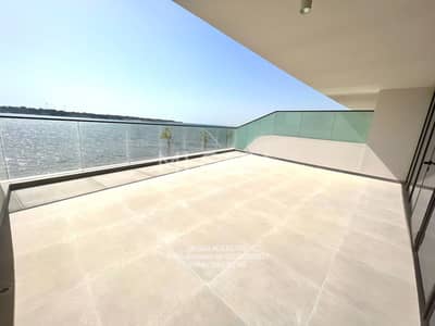 4 Bedroom Townhouse for Rent in Al Raha Beach, Abu Dhabi - Brand New | Impressive & Quality | Sea view