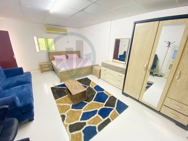 Квартира в Халифа Сити, 2500 AED - 6336220 Квартира в Халифа Сити, 2500 AED - 6336220