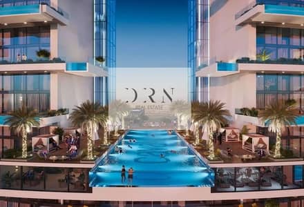 فلیٹ 2 غرفة نوم للبيع في مدينة دبي للإعلام، دبي - شقة في برج كافالي مدينة دبي للإعلام 2 غرف 3900000 درهم - 6336295