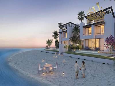 4 Bedroom Villa for Sale in Sharjah Waterfront City, Sharjah - 4BR sea ​​view| smart villa |prime location