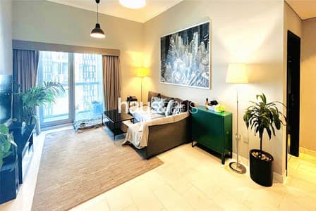 1 Bedroom Flat for Rent in Dubai Marina, Dubai - Largest Layout | Unfurnished | Sea Facing