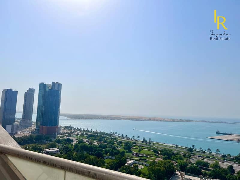 6  BR Duplex Penthouse with Private Pool, Full Sea.