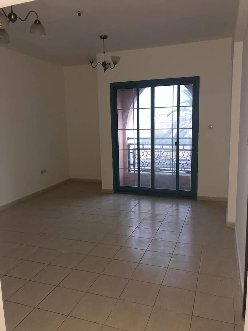 1 Bedroom Apartment | With Balcony | Persia M Cluster | International City