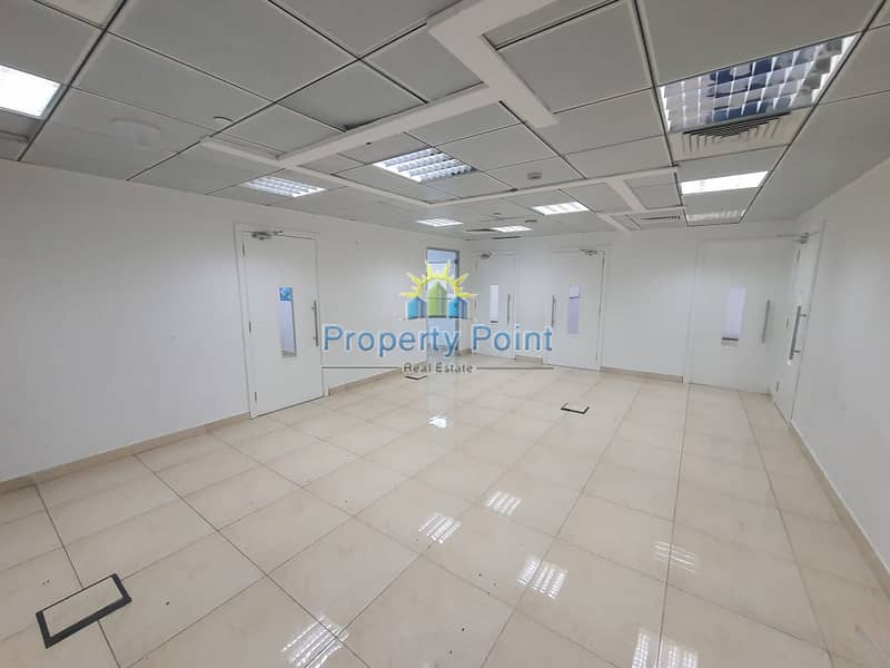 148 SQM Office Space for RENT | Sizeable Office Partitions | Spacious Layout | Basement Parking