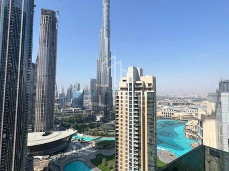 70% - 5 Year PHPP | Burj Khalifa and Fountain View