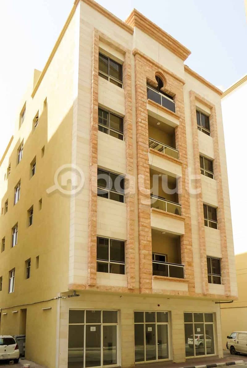 Building for sale by owner