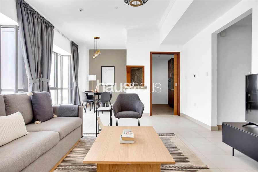 شقة في أبراج ساوث ريدج 5 ساوث ريدج وسط مدينة دبي 1 غرف 1450000 درهم - 6337051