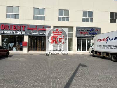 Shop for Rent in Mussafah, Abu Dhabi - Shop Available For Rent at Good location with Parking